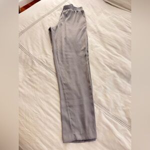 BCBG Silk Gray Pants